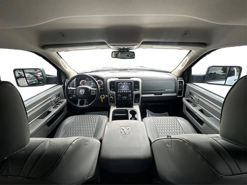 Used 2018 RAM 1500 Big Horn image 29