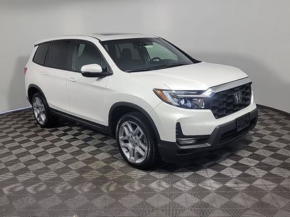 Certified 2024 Honda Passport EX-L