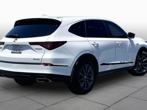 Used 2025 Acura MDX A-Spec AWD/4WD image 12