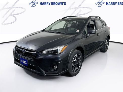 Used 2019 Subaru Crosstrek 2.0i Limited w/ Moonroof Package w/Navigation AWD/4WD image 1
