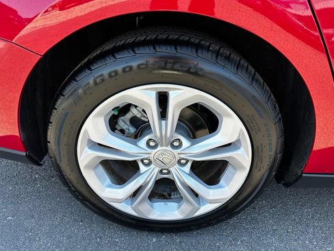 Used 2024 Honda Accord LX image 11