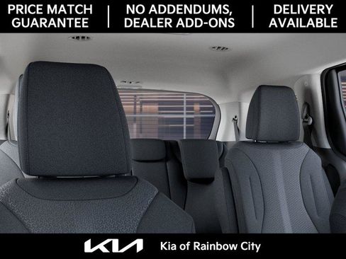 New 2026 Kia Carnival LX FWD image 27