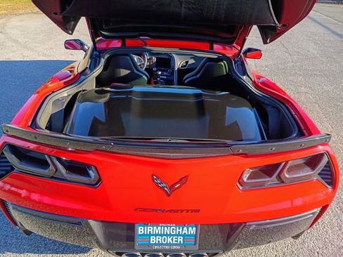 Used 2017 Chevrolet Corvette Grand Sport image 17