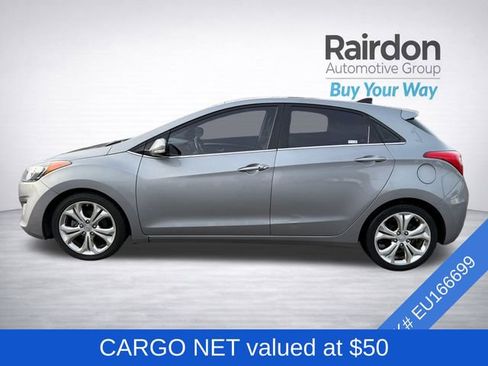 Used 2014 Hyundai Elantra GT w/ Option Group 03 FWD image 4