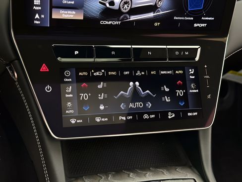 New 2025 Maserati Grecale Modena AWD/4WD image 23