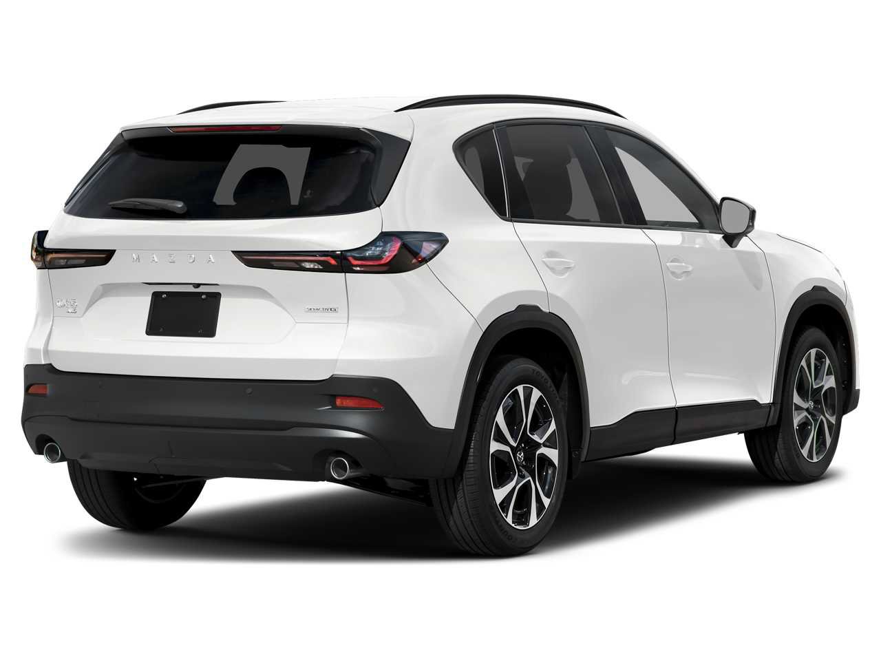 New 2026 MAZDA CX-5 Preferred AWD/4WD image 2