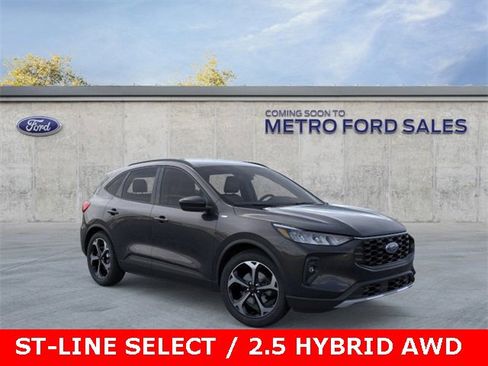 New 2025 Ford Escape ST-Line Elite image 29