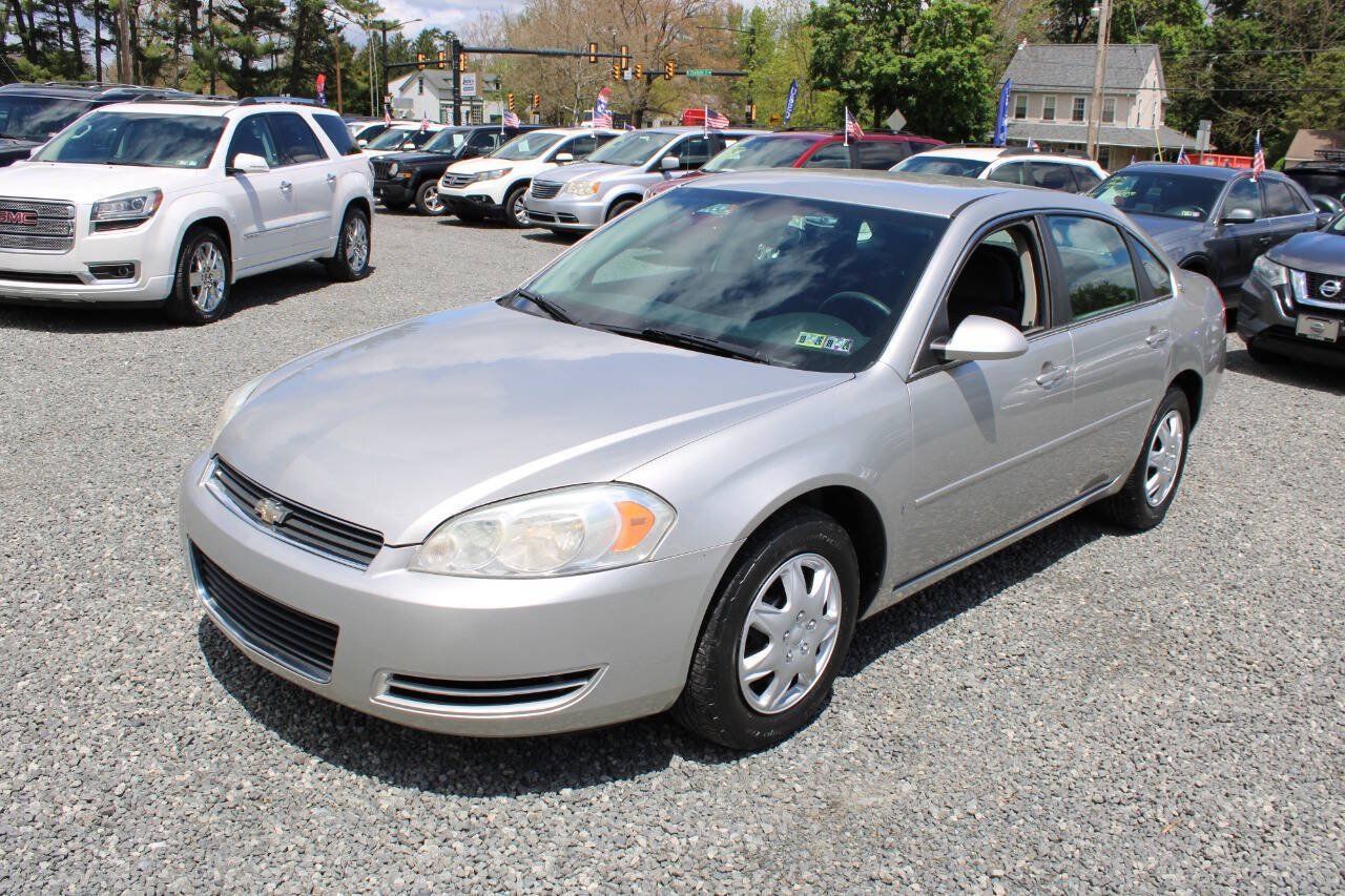 Used 2008 Chevrolet Impala LS FWD image 2