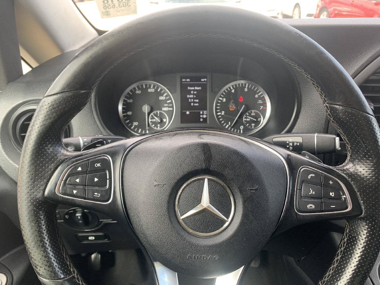 Used 2016 Mercedes-Benz Metris image 25