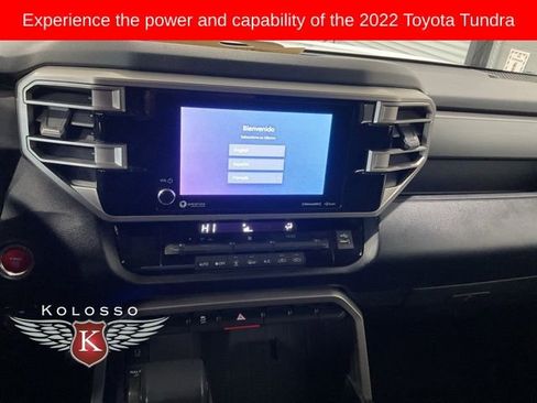 Used 2022 Toyota Tundra SR5 image 16