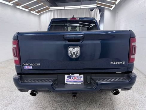 Used 2023 RAM 1500 Laramie AWD/4WD image 3