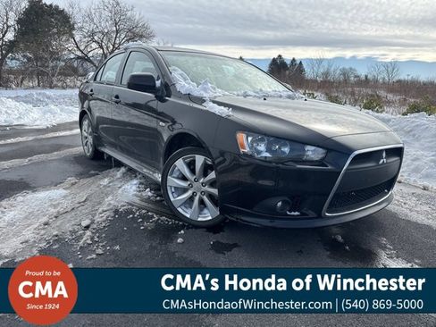 Used 2013 Mitsubishi Lancer GT image 1