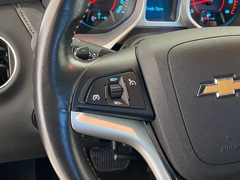 Used 2014 Chevrolet Camaro SS image 15