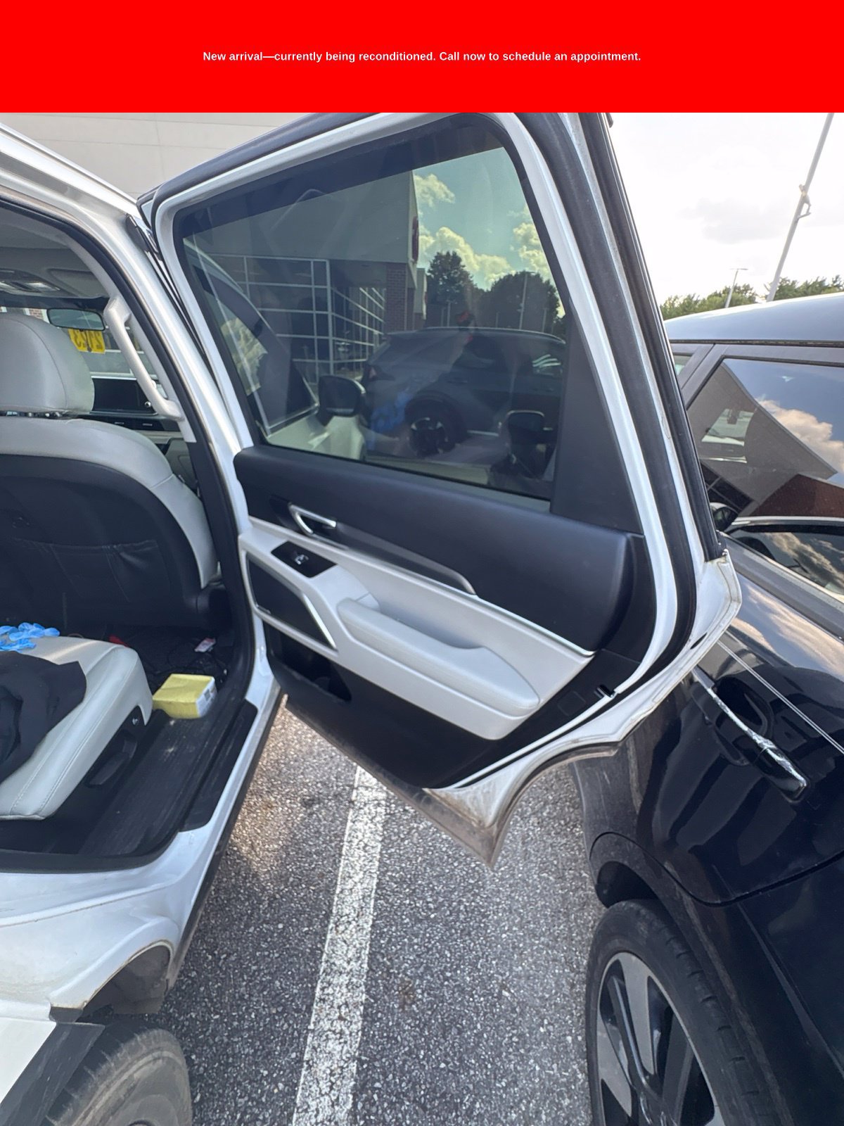 Used 2020 Kia Telluride S w/ S 8 Passenger Seating Package FWD image 7