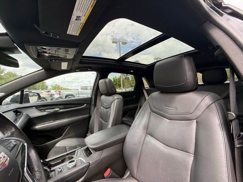 Used 2023 Cadillac XT5 Premium Luxury image 21