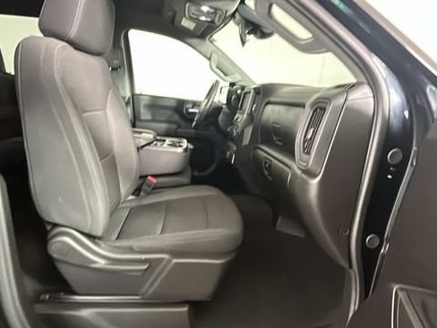 Used 2024 Chevrolet Silverado 1500 Custom AWD/4WD image 30