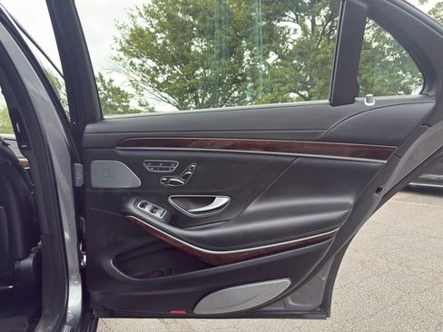 Used 2018 Mercedes-Benz S 560 4MATIC Sedan image 81