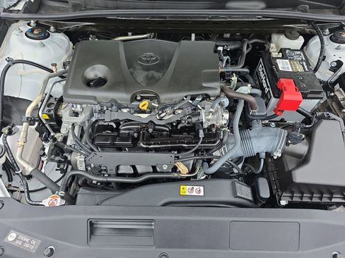 Used 2023 Toyota Camry SE FWD image 28