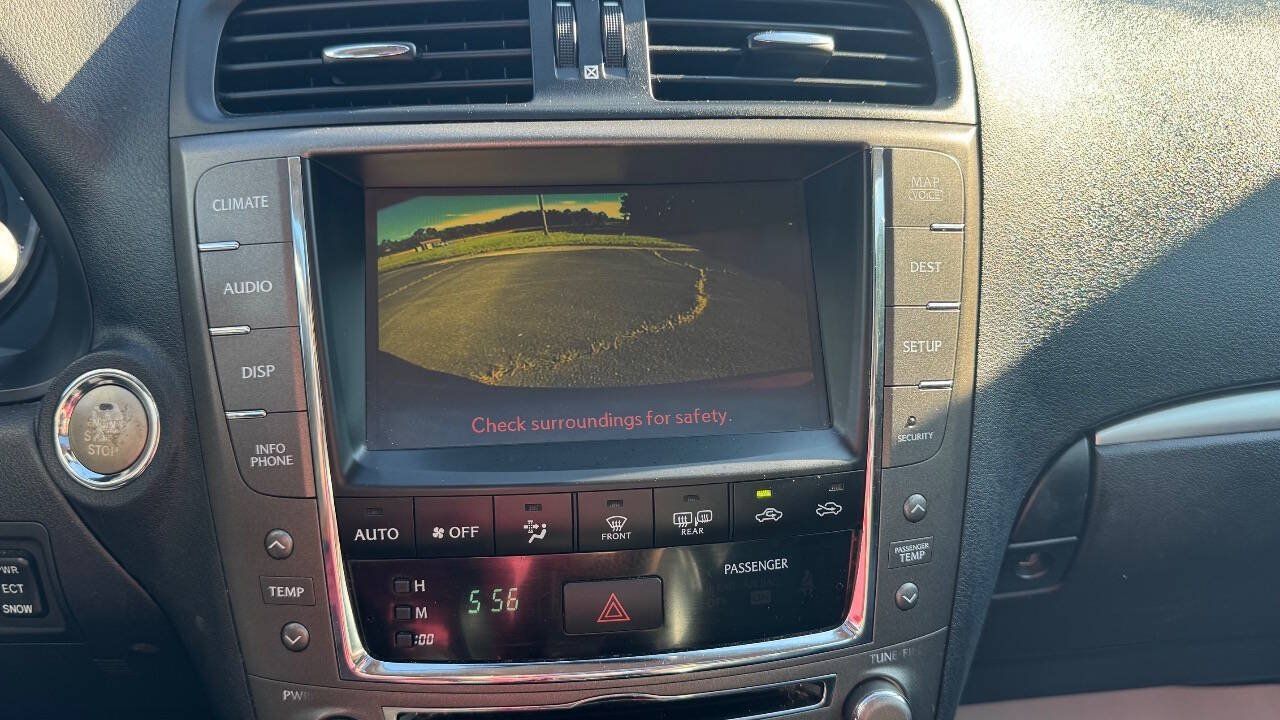 Used 2011 Lexus IS 250 AWD w/ Preferred Accessory Package image 19