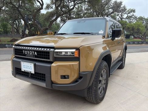 Used 2024 Toyota Land Cruiser w/ Premium Package AWD/4WD image 2