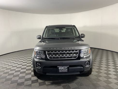 Used 2016 Land Rover LR4 HSE LUX image 4