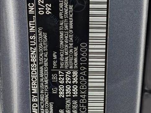 Certified 2023 Mercedes-Benz GLE 350 4MATIC image 26