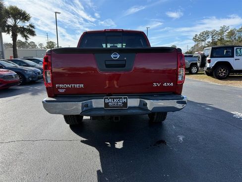 Used 2019 Nissan Frontier SV image 4