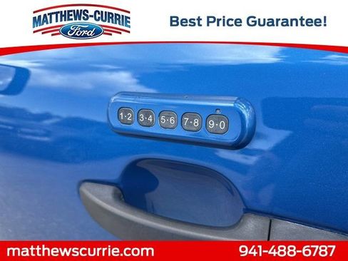 Certified 2023 Ford Ranger XLT w/ Equipment Group 302A High image 9