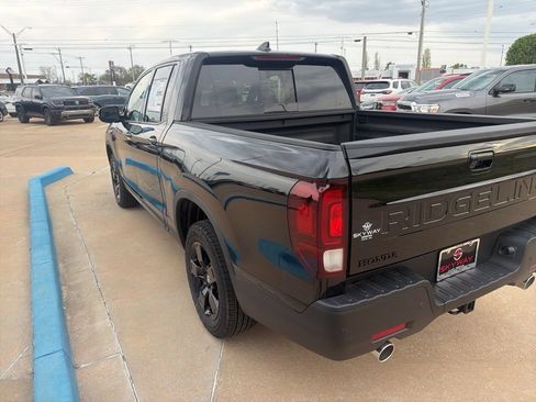 New 2026 Honda Ridgeline Black Edition image 5