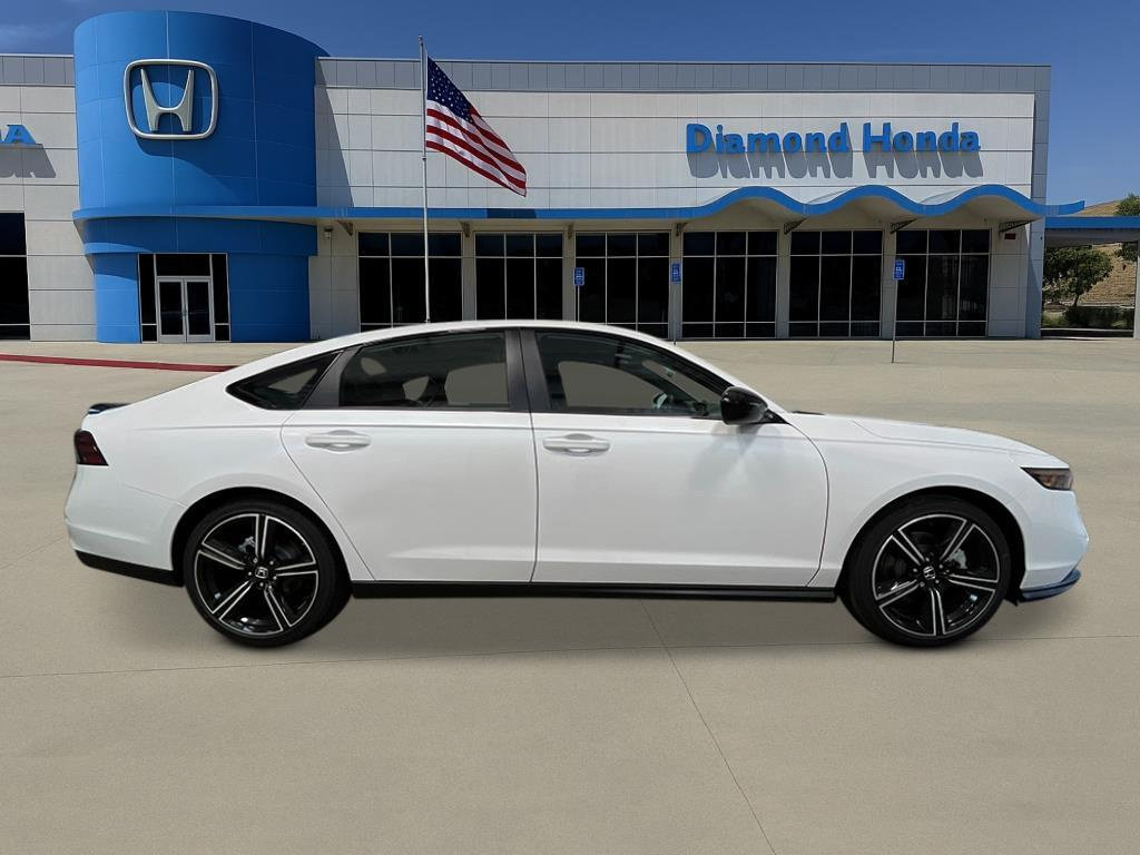 New 2026 Honda Accord Sport image 8
