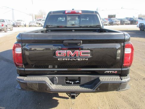 New 2026 GMC Canyon AT4 image 5