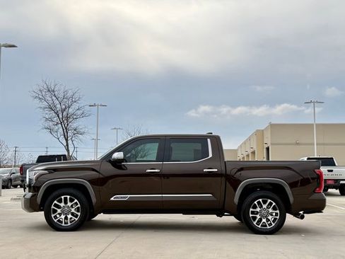 Used 2023 Toyota Tundra 1794 Edition image 9