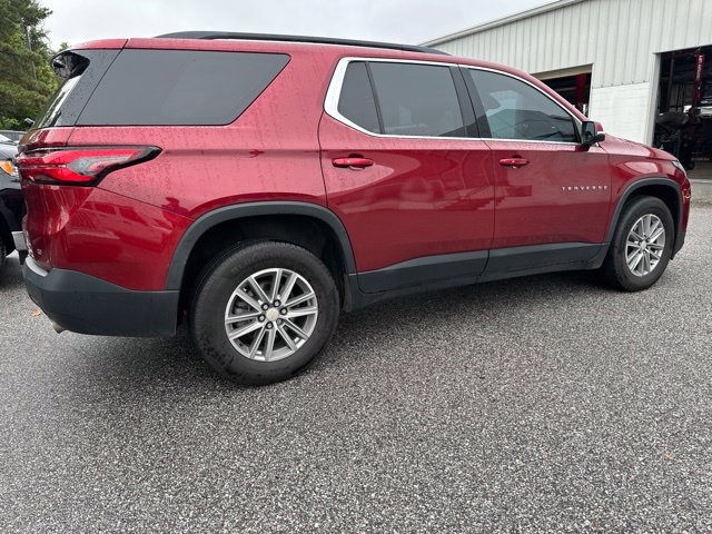 Used 2022 Chevrolet Traverse LT FWD image 5