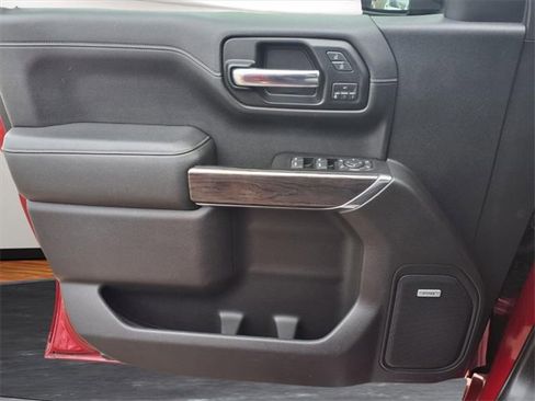 Certified 2020 Chevrolet Silverado 1500 LTZ w/ LTZ Plus Package image 15