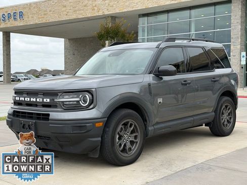 Used 2023 Ford Bronco Sport Big Bend AWD/4WD image 7