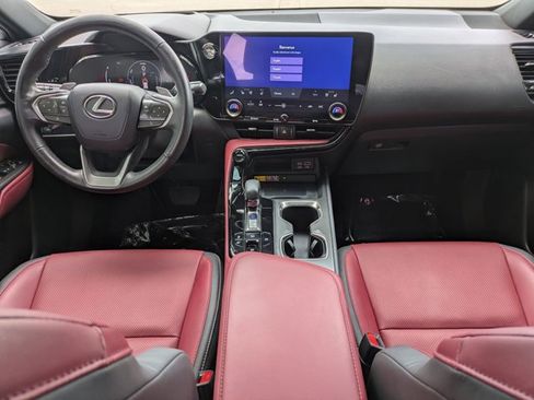 Used 2023 Lexus NX 350h AWD image 17