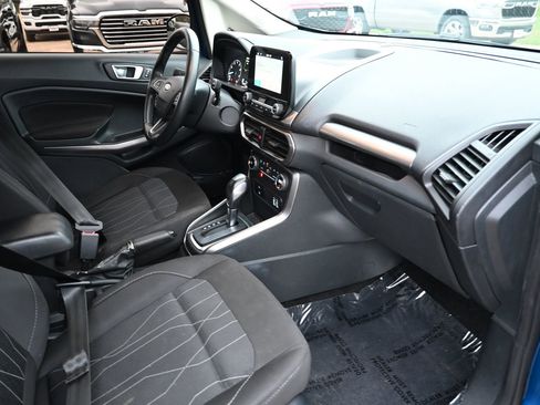 Used 2019 Ford EcoSport SE image 21
