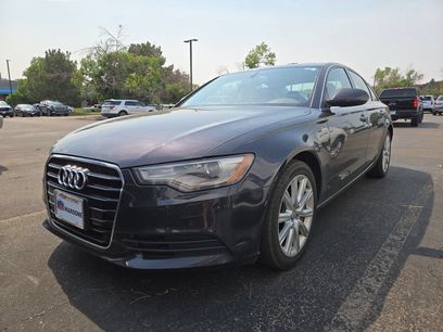 Used 2014 Audi A6 3.0T Premium Plus w/ Cold Weather Package