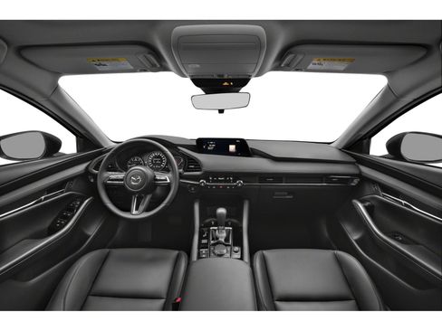 New 2026 MAZDA MAZDA3 2.5 S Sedan w/ Preferred Pkg image 5