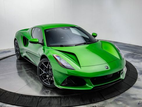 New 2026 Lotus Emira SE RWD image 31