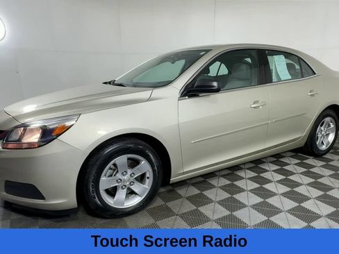 Used 2015 Chevrolet Malibu LS w/ Protection Package FWD image 6