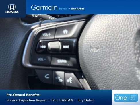 Certified 2019 Honda Accord LX image 21