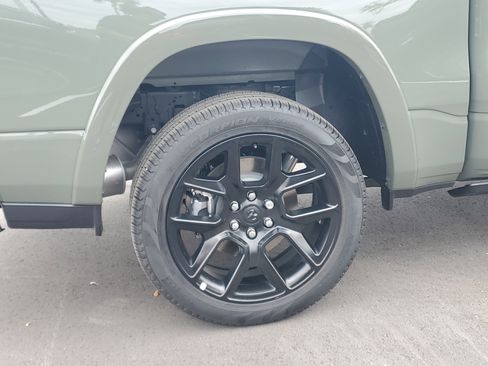 Used 2026 RAM 1500 Laramie w/ Night Edition image 6