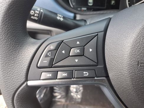 New 2025 Nissan Versa SV w/ Trunk Package image 22