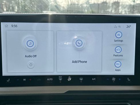 Used 2025 Ford Bronco Sport Big Bend w/ Convenience Package image 30