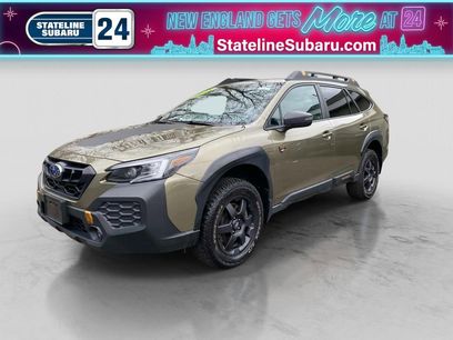 Used 2025 Subaru Outback Wilderness
