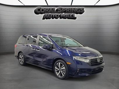 Used 2023 Honda Odyssey Touring