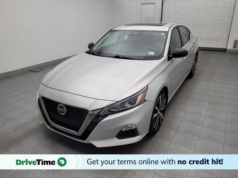 Used 2019 Nissan Altima 2.5 SR w/ SR Premium Package image 1