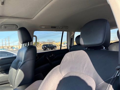 Used 2024 INFINITI QX80 Luxe image 11