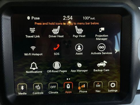 Used 2022 Jeep Wrangler Unlimited Sahara w/ Cold Weather Group image 36